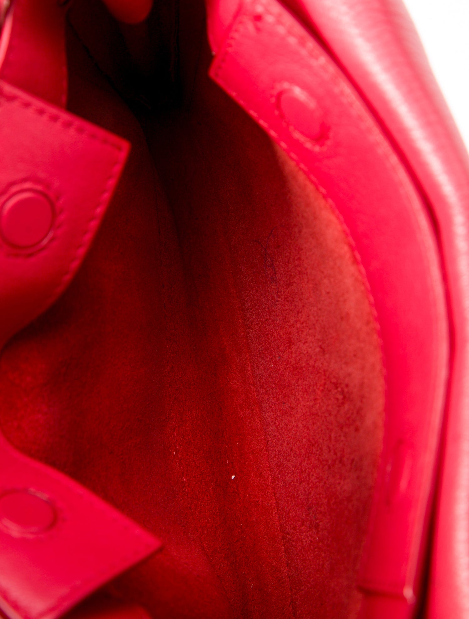 Balenciaga Papier Trip XS Zip Around Clutch